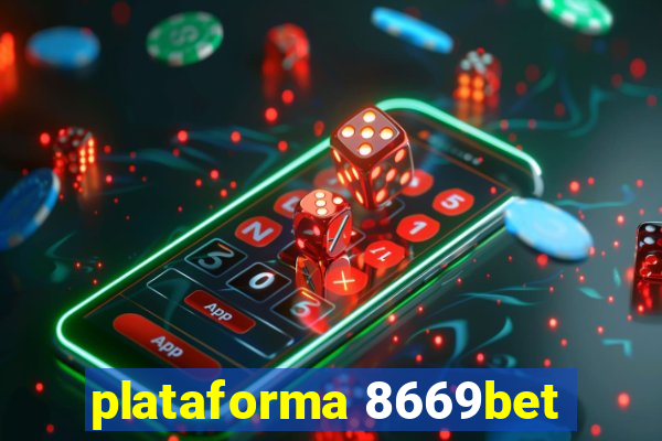 plataforma 8669bet